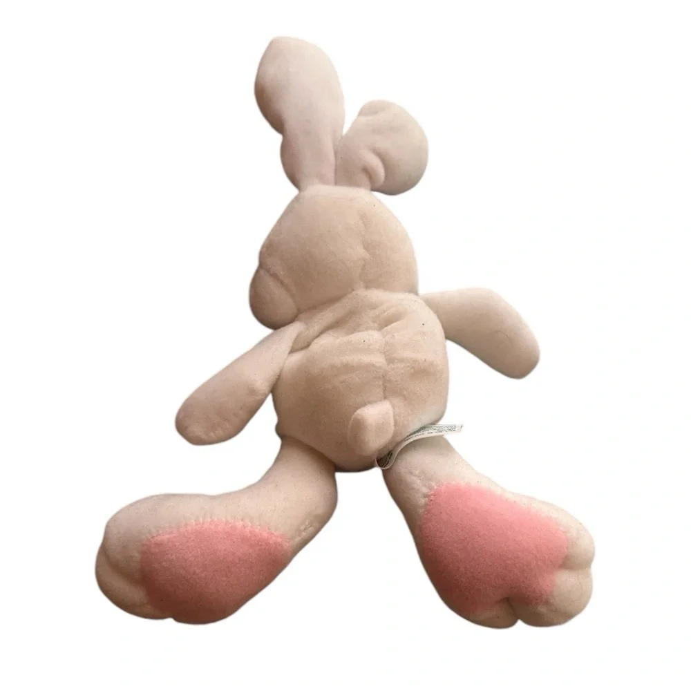 Vintage 1996 Trendmasters Plush Bunny Rabbit 9